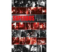 Superbus - Live à Paris [Francia] [DVD]