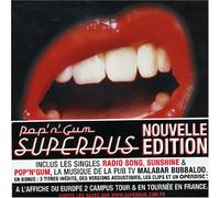 Superbus - Pop'n'Gum [Import]
