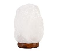 SUPERBUTELKI.PL Lámpara de Sal del Himalaya 3-5 kg de Punjab Pakistán - Lámpara de Cristal de Sal Lámpara de Sal Natural y Única Lámpara de Piedra de Sal