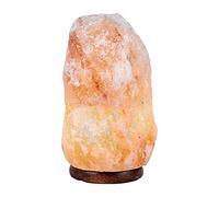 SUPERBUTELKI.PL Lámpara de Sal del Himalaya 5-7 kg de Punjab Pakistán - Lámpara de Cristal de Sal Lámpara de Sal Natural y Única Lámpara de Piedra de Sal