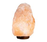 SUPERBUTELKI.PL Lámpara de Sal del Himalaya 9-11 kg de Punjab Pakistán - Lámpara de Cristal de Sal Lámpara de Sal Natural y Única Lámpara de Piedra de Sal