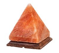 SUPERBUTELKI.PL Lámpara de Sal del Himalaya de Punjab Pakistán - Lámpara de Cristal de Sal Lámpara de Sal Natural y Única Lámpara de Piedra de Sal
