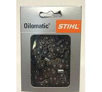 Supercadena rápida de Stihl, 71 cm, aros de 1 cm, oscilación 1,6 mm, 91 eslabones