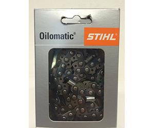 Supercadena rápida de Stihl, 71 cm, aros de 1 cm, oscilación 1,6 mm, 91 eslabones