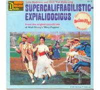 Supercalifradgilisticexpialidocious / A Spoonful Of Sugar