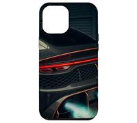 Supercar Flames Entusiasta de la Velocidad de visión Trasera Carcasa para iPhone 12 Pro MAX