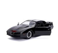 SUPERCAR KITT Modello Auto K.I.T.T. Knight Rider 13cm Escala 1/32 DieCast JADA