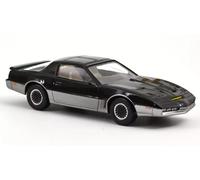 Supercar Knight Rider Pontiac Firebird Karr 1982 Jet Coche 1:43 Modelo Norev
