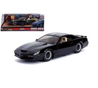 Supercar Modelo Auto DieCast K.I.T.T. KITT Knight Rider Con LED 1/24 Jada
