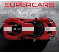 Supercars: Built for Speed