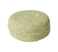 SuperChampú Sólido 2 en 1 | Champú + Acondicionador | Sin Plástico | Vegano | Zero Waste | 75 g ≈ 1 L champú líquido | Maison Karité (Champu Clarificante CurlyBio Sin Lata)