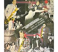 Supercharge - Groovers In Paris [LP, DE, Memo Music MP 1985001]