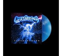 SUPERCHARGED (Vinilo azul)