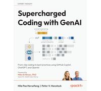 Supercharged Coding with GenAI: From vibe coding to best practices using GitHub Copilot, ChatGPT, and OpenAI