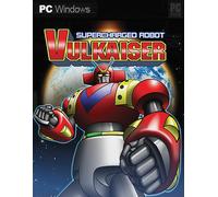 Supercharged Robot VULKAISER (PC) Steam Key GLOBAL