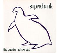 Superchunk - The Question Is How Fast - Purple vinyl