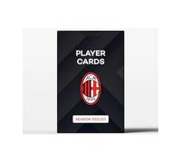 Superclub - Cartas de jugador del AC Milan player 2023/24 | Expansión de Superclub | El juego de mesa para mánagers de fútbol