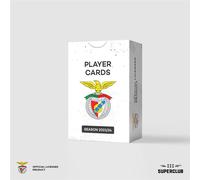 Superclub ? cartas de jugador del sl benfica 2023/24 - expansión de