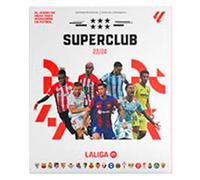 Juego de mesa superclub la liga ingles