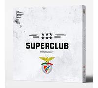 Juego de mesa superclub benfica manager kit ingles