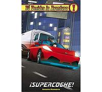 Supercoche!: Tú decides la aventura, 35