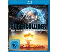 Supercollider - The Black Hole Apocalypse [Alemania] [Blu-ray]