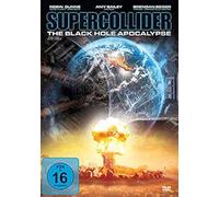 Supercollider - The Black Hole Apocalypse [Alemania] [DVD]