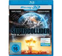 Supercollider - The Black Hole Apocalypse (Real 3D Blu-ray) [Special Edition] [Alemania] [Blu-ray]