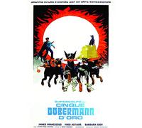 Supercolpo Dei Cinque Dobermann D’Oro [Italia] [DVD]