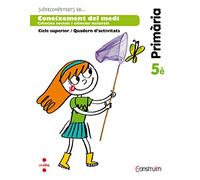 Supercompetents en... Coneixement del medi. 5 Primària. Construïm. Quadern - 9788466135856
