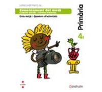 Supercompetents En... Coneixement Del Medi. Quadern D Activitats. Cons