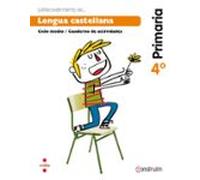 Supercompetents En Lengua Castellana 4º Primaria Cuaderno De Acti Vida