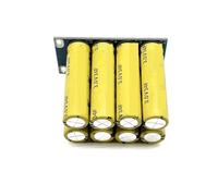Supercondensador 24V4.25F módulo rectificador electrónico automotriz 3.0V34F supercondensador con placa de protección 4F