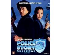 Supercop ( Ging chaat goo si III: Chiu kup ging chaat ) ( Police Story 3: Supercop ) [ Origen Danés, Ningun Idioma Espanol ]