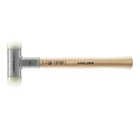 Supercraft 3366.240 - Martillo de carpintero (mango de nogal barnizado y ergonómico, diámetro de 40 mm)