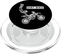 Supercross Motocross Gear Race Motorcycle Dirt Bike PopSockets PopGrip para MagSafe
