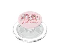 Supercute Pato pájaro Animal Rosa Ganso niña mamá PopSockets PopGrip para MagSafe