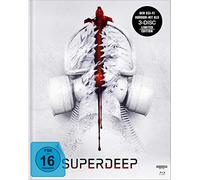 Superdeep - Mediabook (4K Ultra-HD) (2 Blu-rays) [Alemania] [Blu-ray]