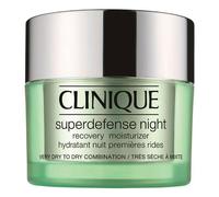 Superdefense Hidratante Recuperación de Noche Tipo de piel 1/2 50 ml
