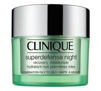 Superdefense Hidratante Recuperación de Noche Tipo de piel 3/4 50 ml
