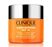 Clinique Superdefense SPF40 Gel Antifatiga + Primeros Signos de, 50 ml