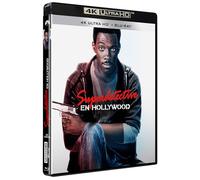 Superdetective en Hollywood 1 (Beverly Hills Cop) (4K UHD + Blu-ray)