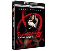 Superdetective En Hollywood III [4K UHD, Blu-ray] (1994) Beverly Hills Cop III