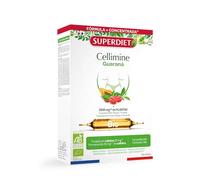 Superdiet Cellimine Quema Grasas - 20 Ampollas