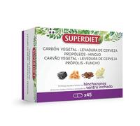 Superdiet Fennel Quartet Hinchazon 45Cap Super Diet 200 g