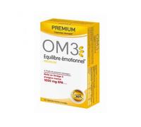 Superdiet Om3 Emotion 45caps