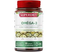 Superdiet Omega 3 Dha Epa 45caps