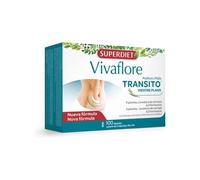 SuperDiet Vivaflore Transit 400mg 100caps