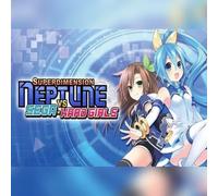 Superdimension Neptune VS Sega Hard Girls (PC) Steam Key - GLOBAL