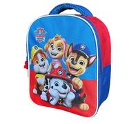 Superdiver - Mochila infantil Patrulla Canina - Licencia oficial Nickelodeon - Ideal para colegio y guardería - Para niños y niñas - Color multicolor - Medidas: 24x20x10 cm